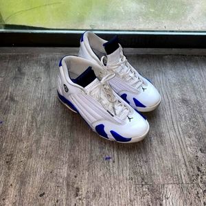 Air Jordan 14 "Hyper Royal"